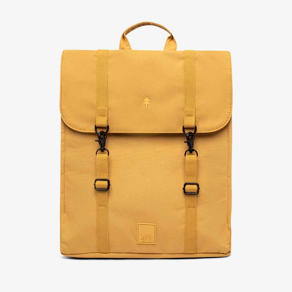 Handy Backpack New Mustard