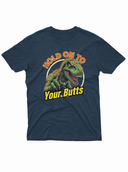 Hold On to Your Butts Velociraptor