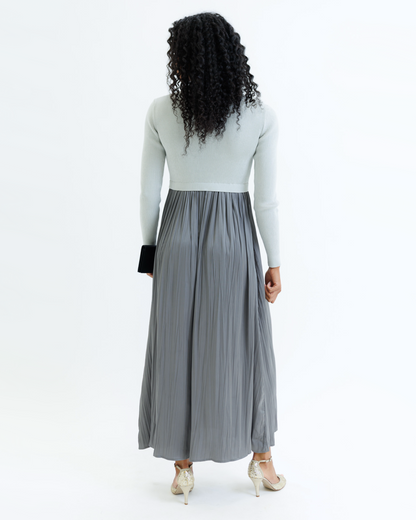 Holiday Hybrid Dress