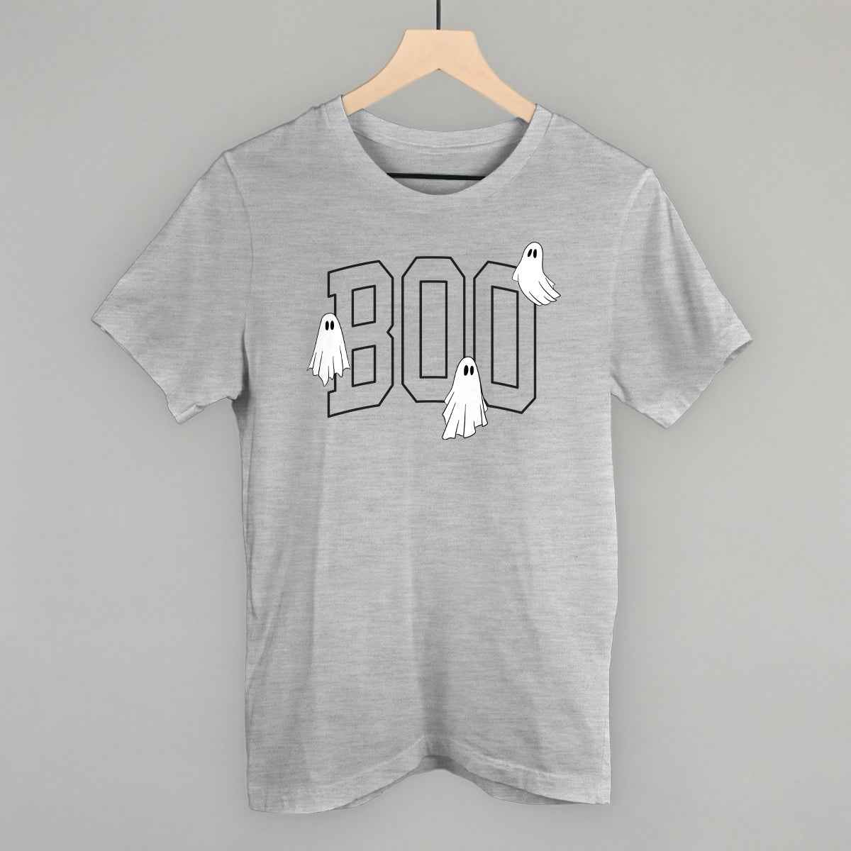 Boo Collegiate Ghosts