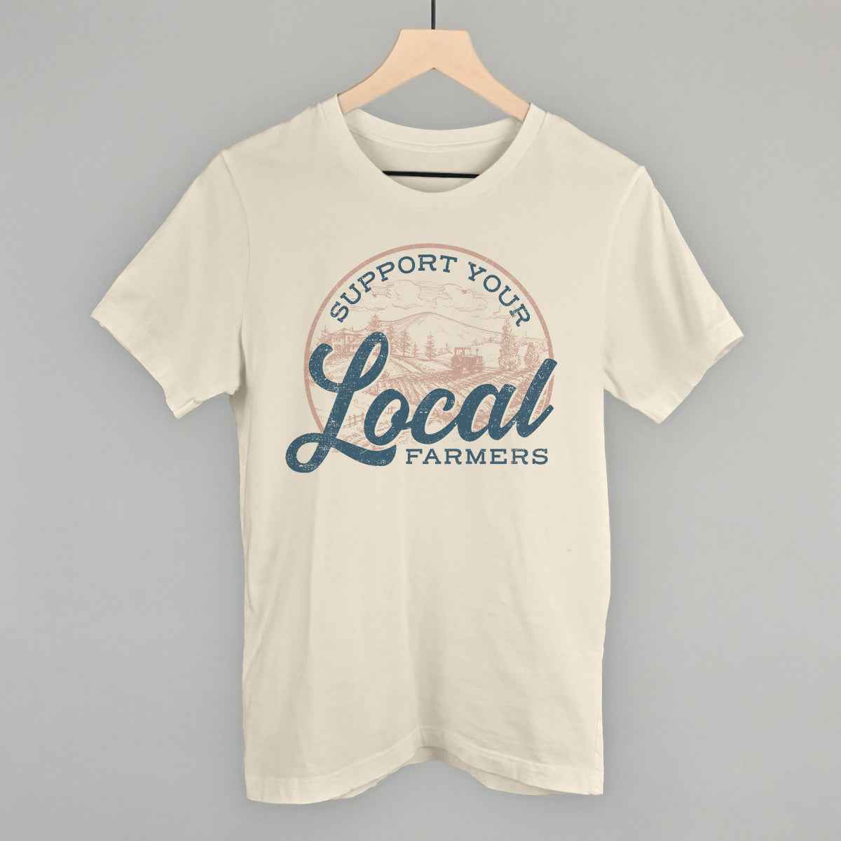 Support Your Local Farmers