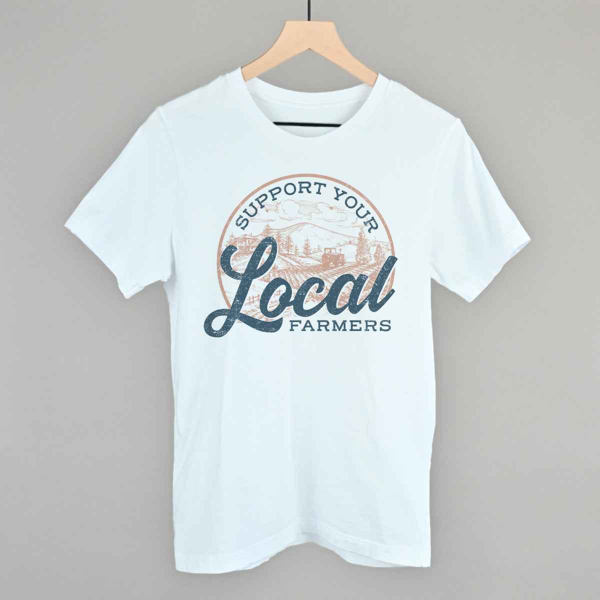 Support Your Local Farmers