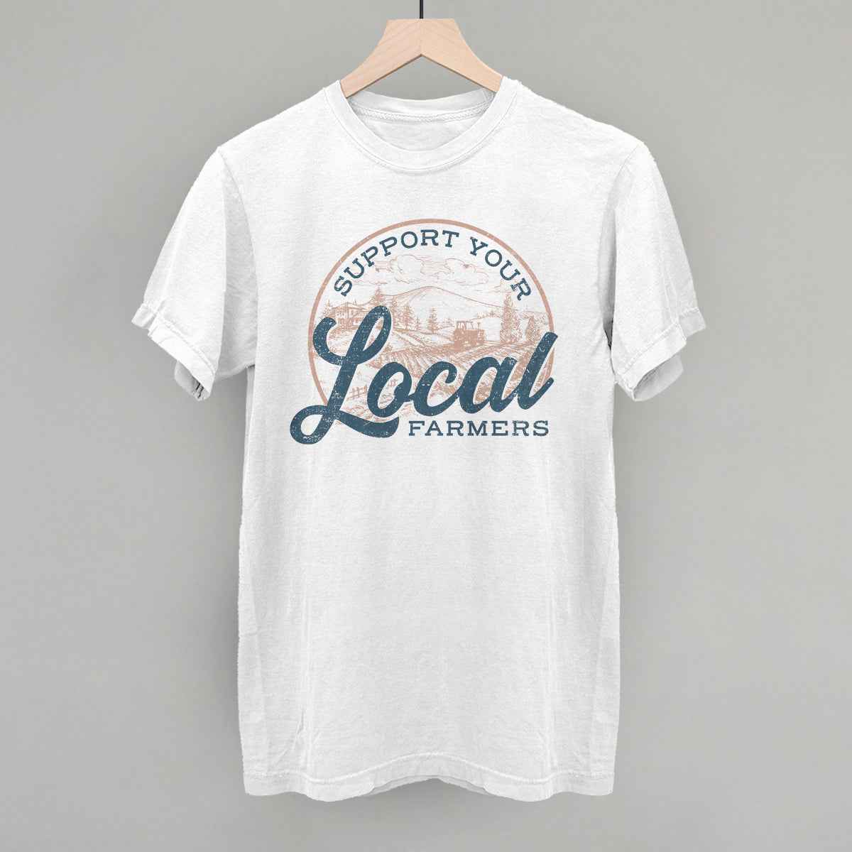 Support Your Local Farmers