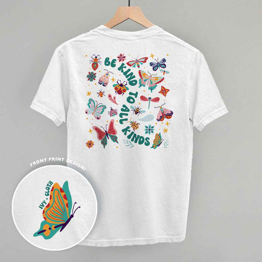 Be Kind To All Kinds (Back Print)