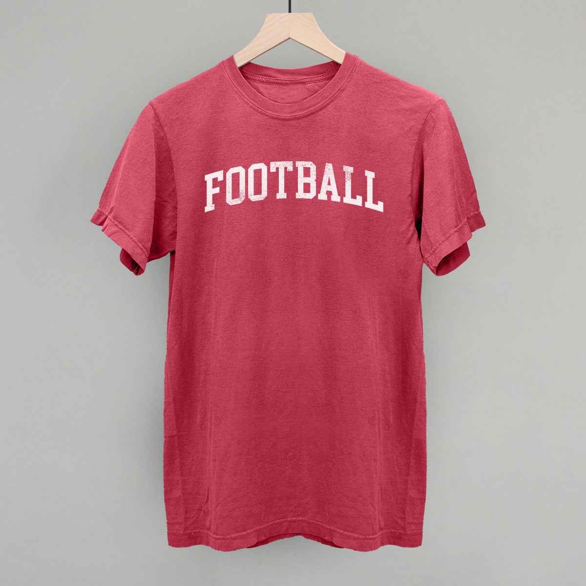 Football Collegiate Distressed