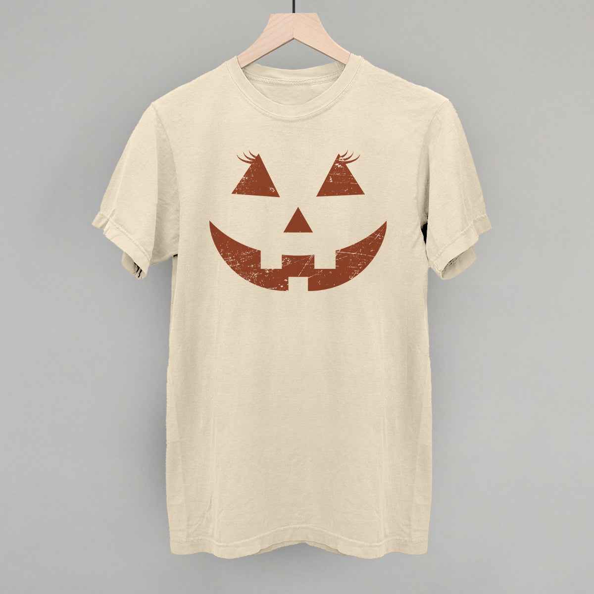 Jack-O-Lantern Eyelashes