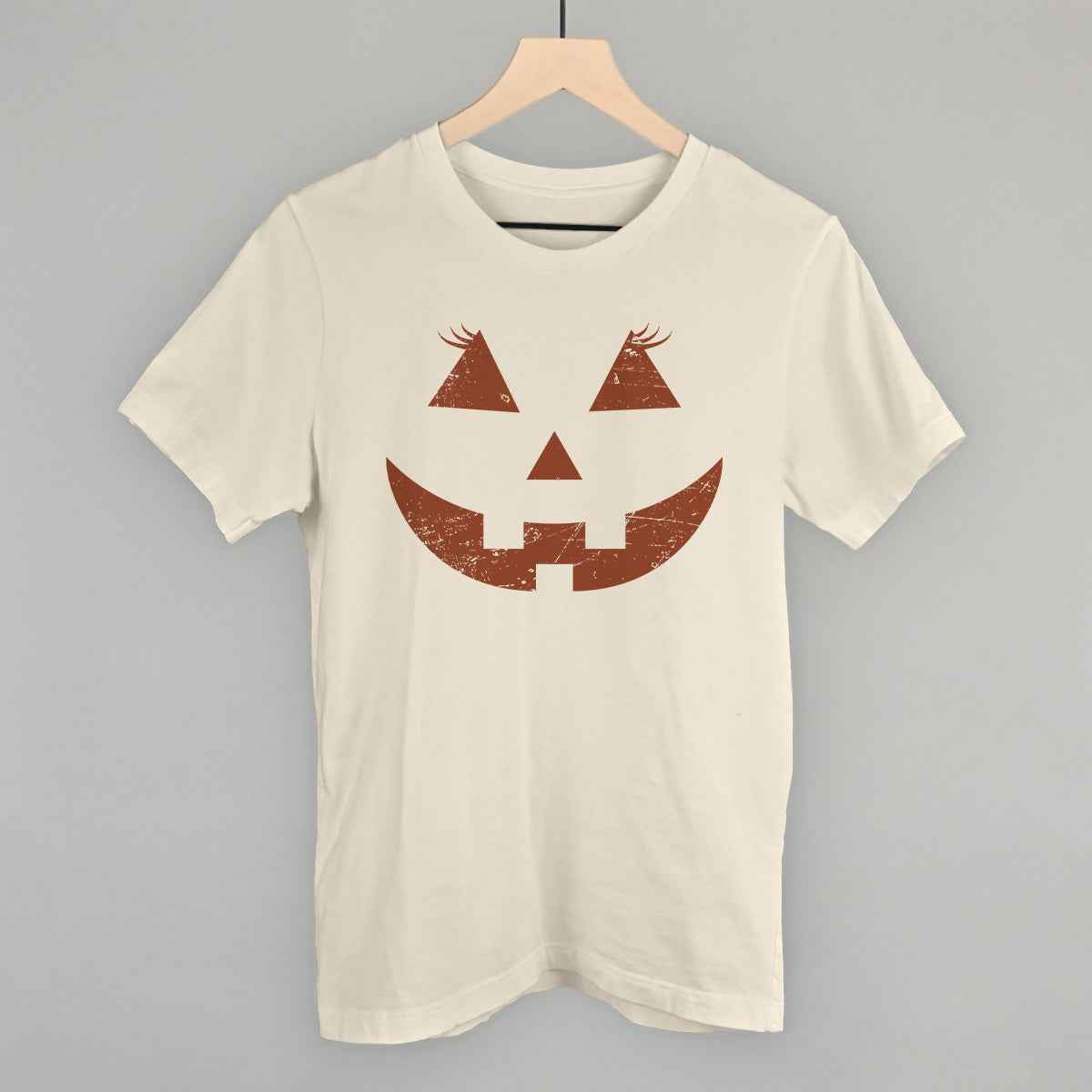 Jack-O-Lantern Eyelashes