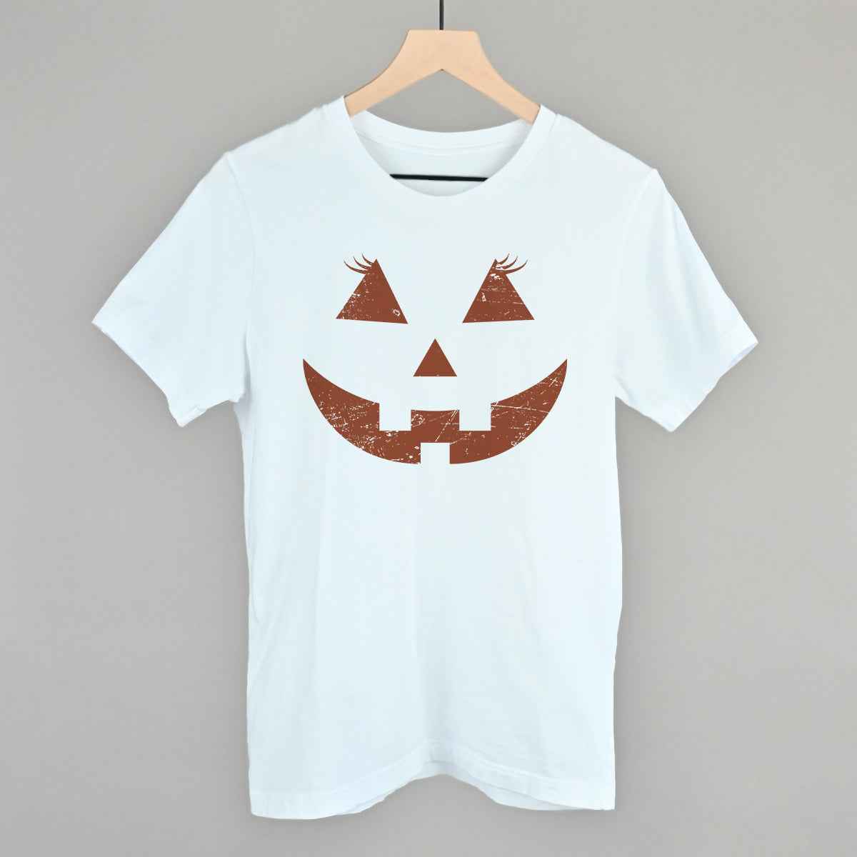 Jack-O-Lantern Eyelashes