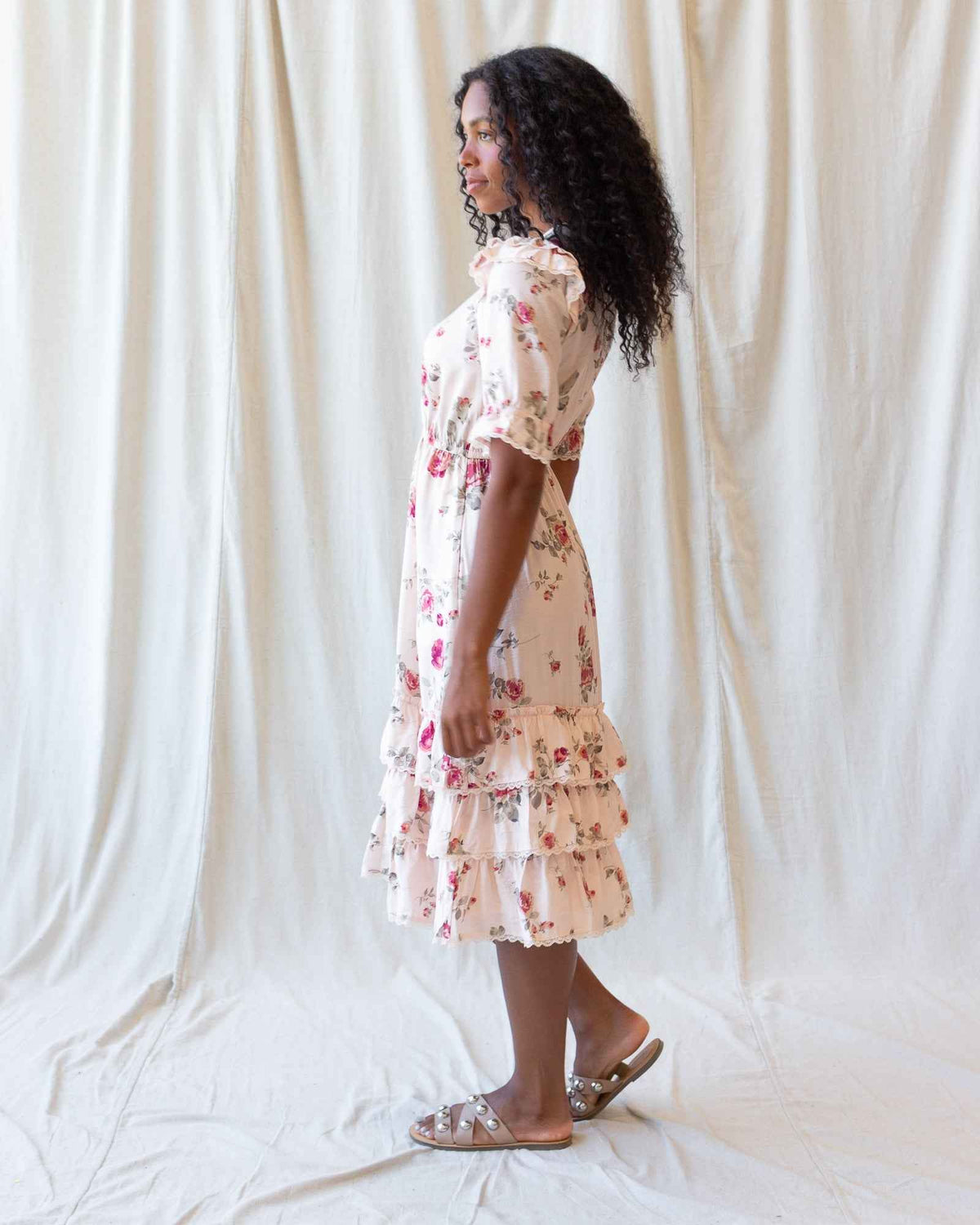 Vintage Romance Dress