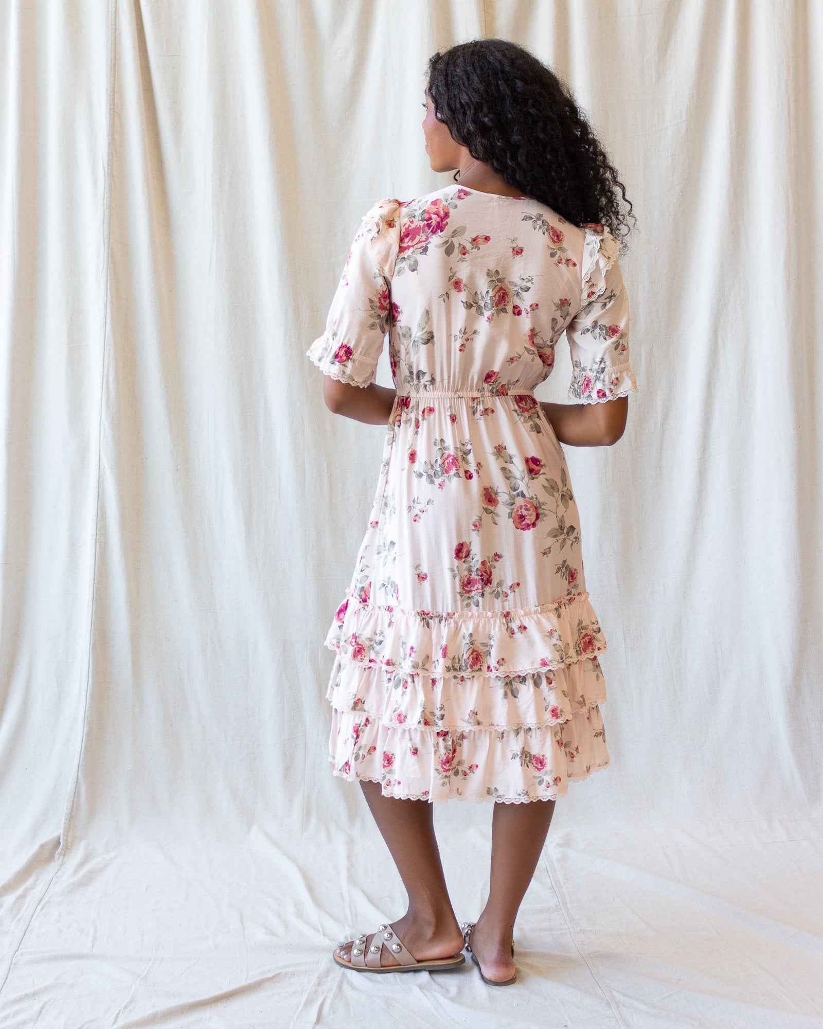 Vintage Romance Dress
