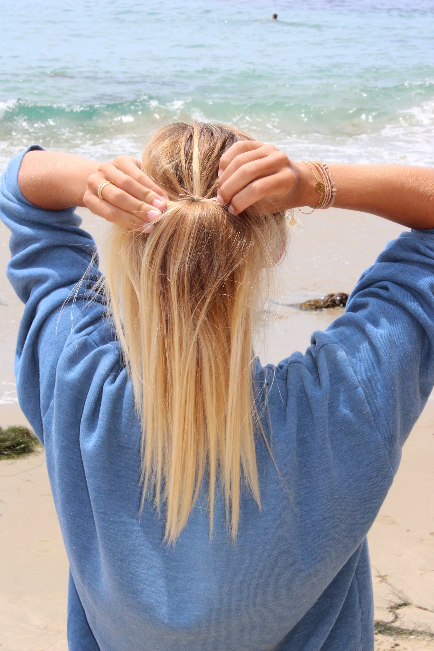 La Jolla Hair Tie Bracelets