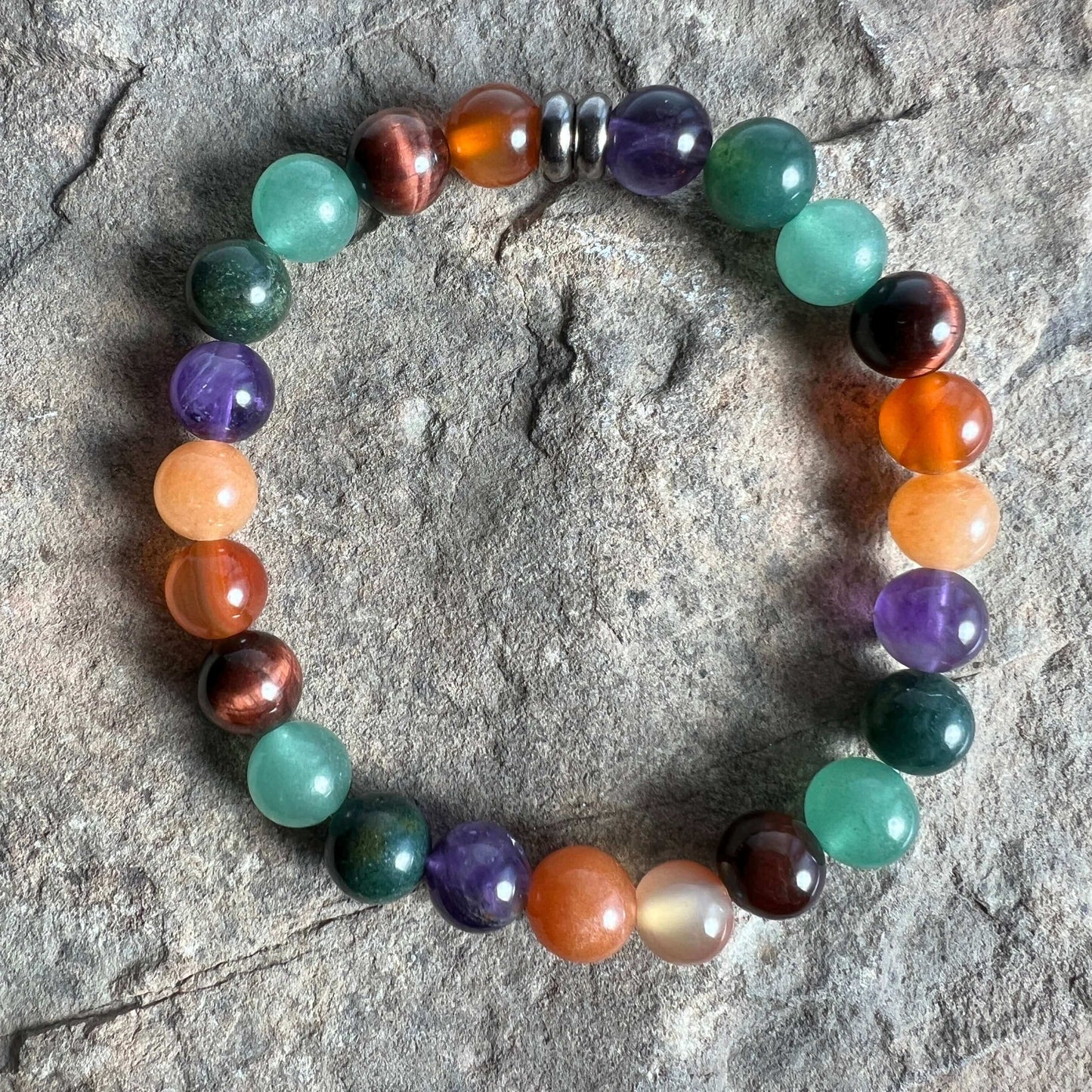 Abundance & Motivation Vibes Bracelet
