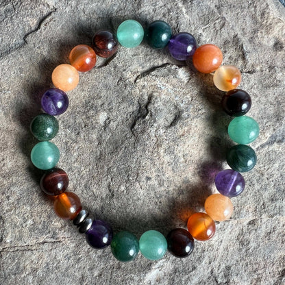 Abundance & Motivation Vibes Bracelet
