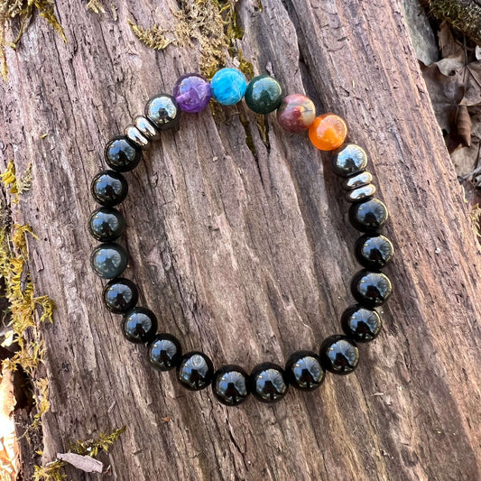 Courage & Balance Vibes Bracelet