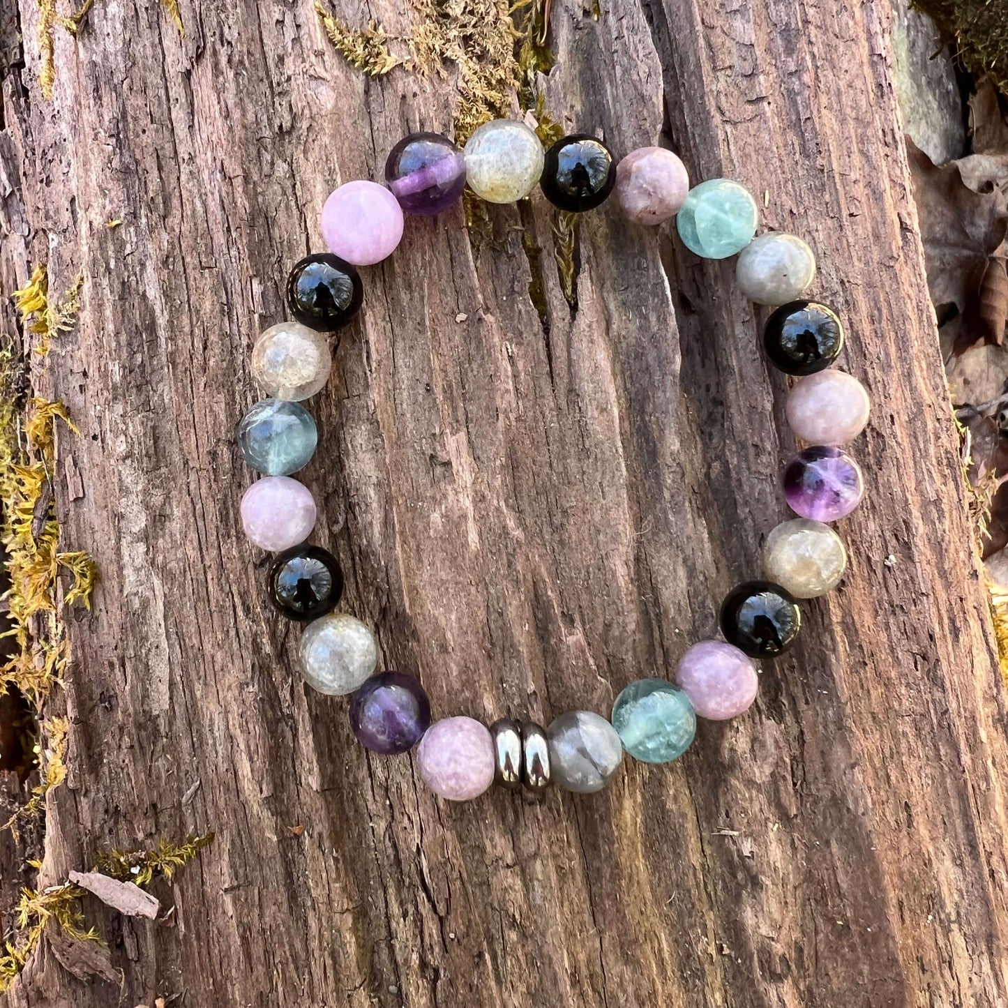 Wisdom & Focus Vibes Bracelet