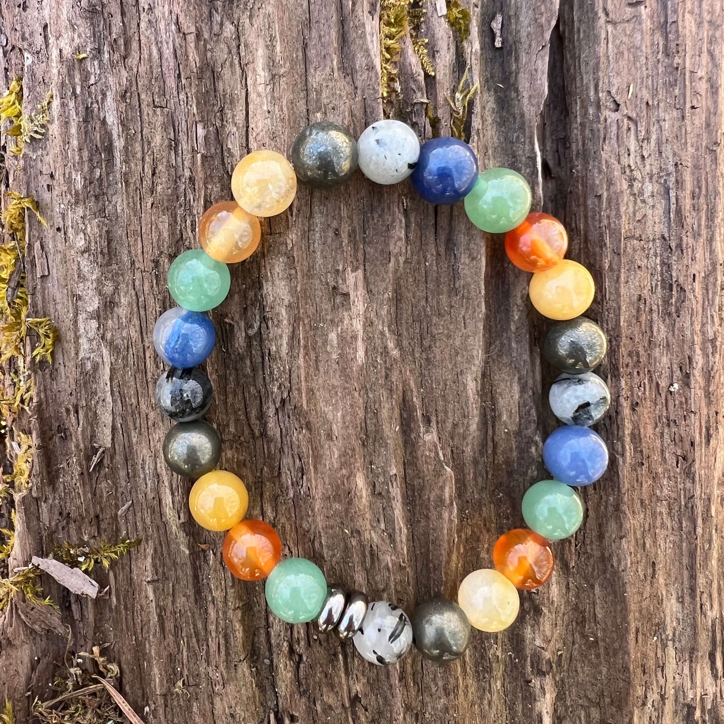 Joy & Positivity Vibes Bracelet