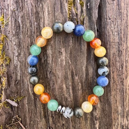 Joy & Positivity Vibes Bracelet