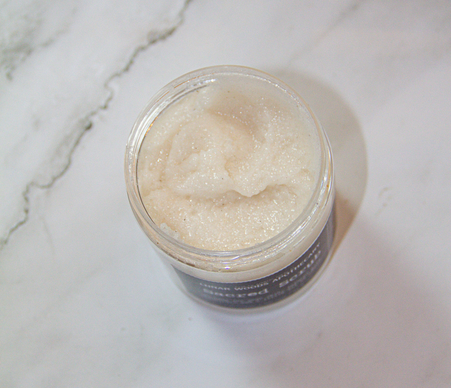20% off! Sacred (Sugar) Scrub