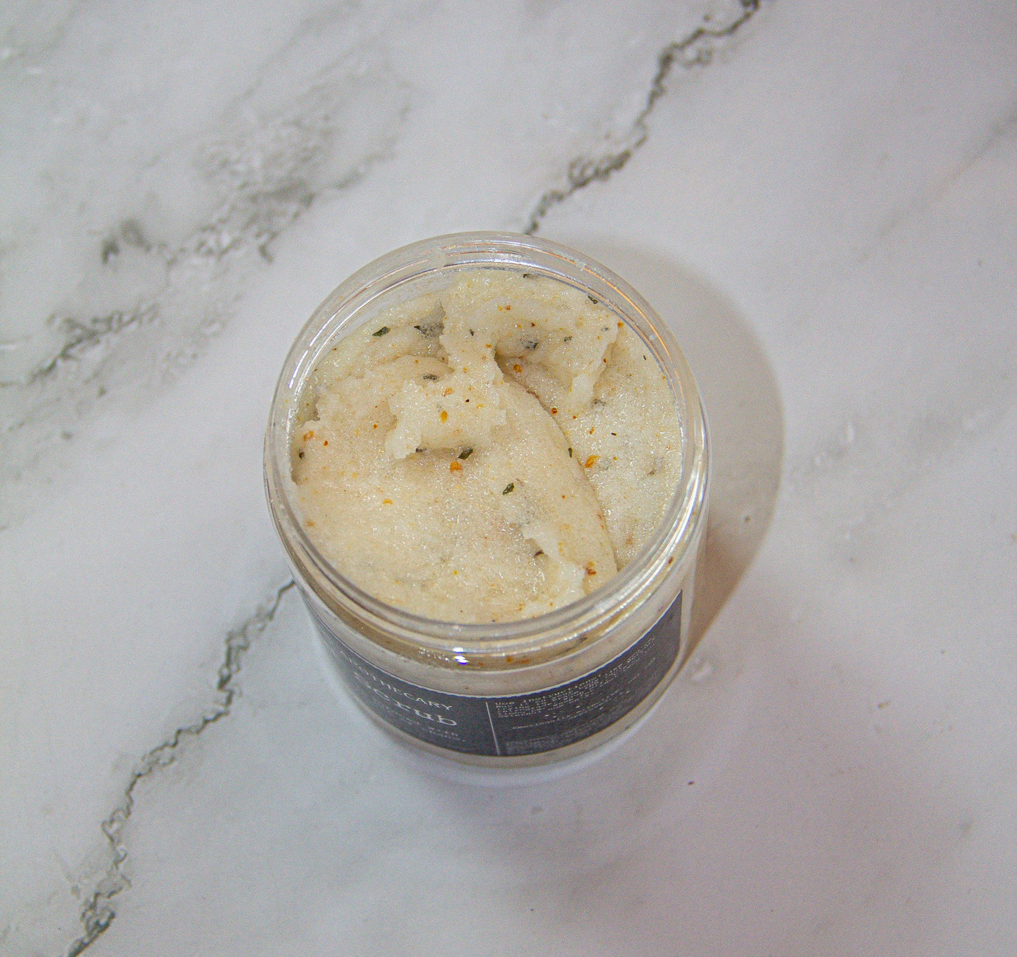 20% off! Sacred (Sugar) Scrub