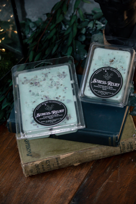 Stress-Relief — Witchy Wax Melts