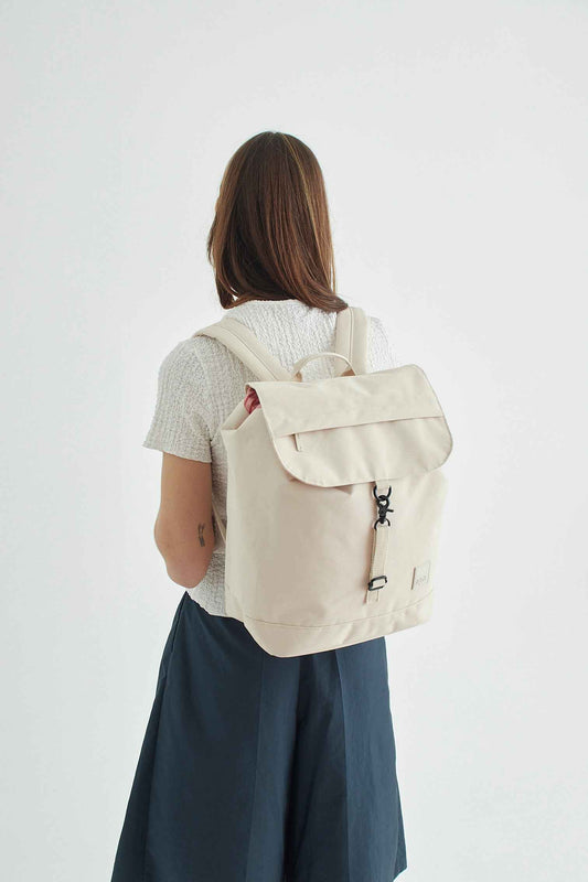 Kaut Backpack Ecru