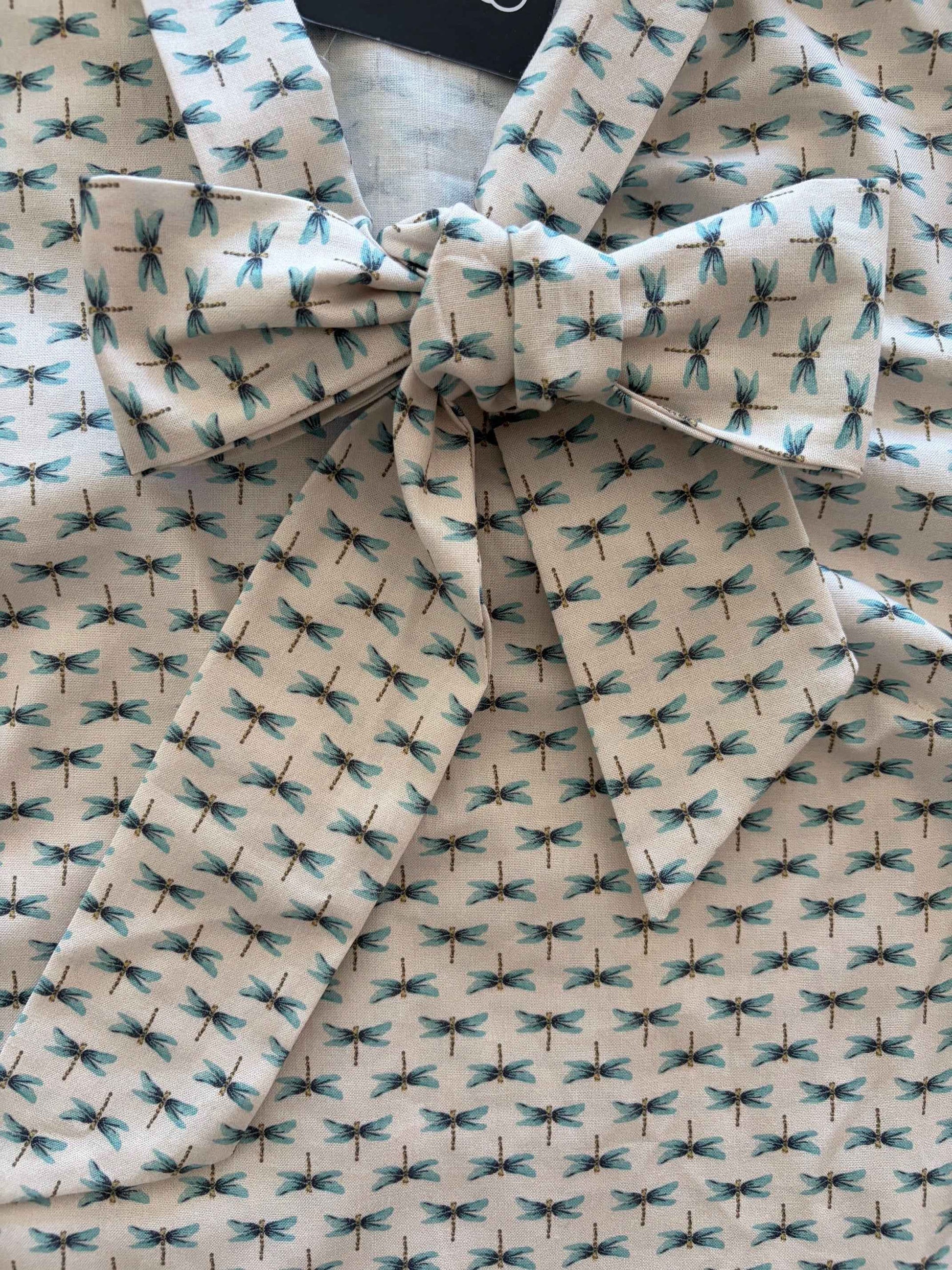 Dragonfly Bow Top
