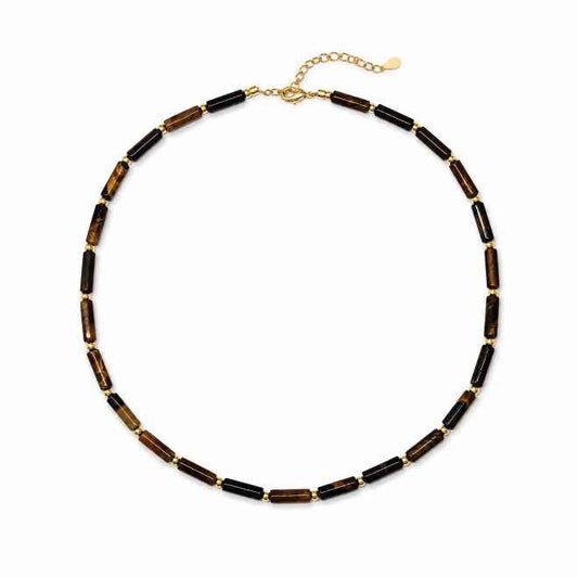 Talia Beaded Necklace