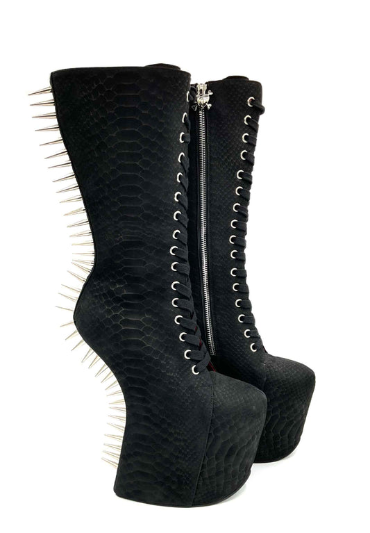 Prehistoric Matte Snake Platform