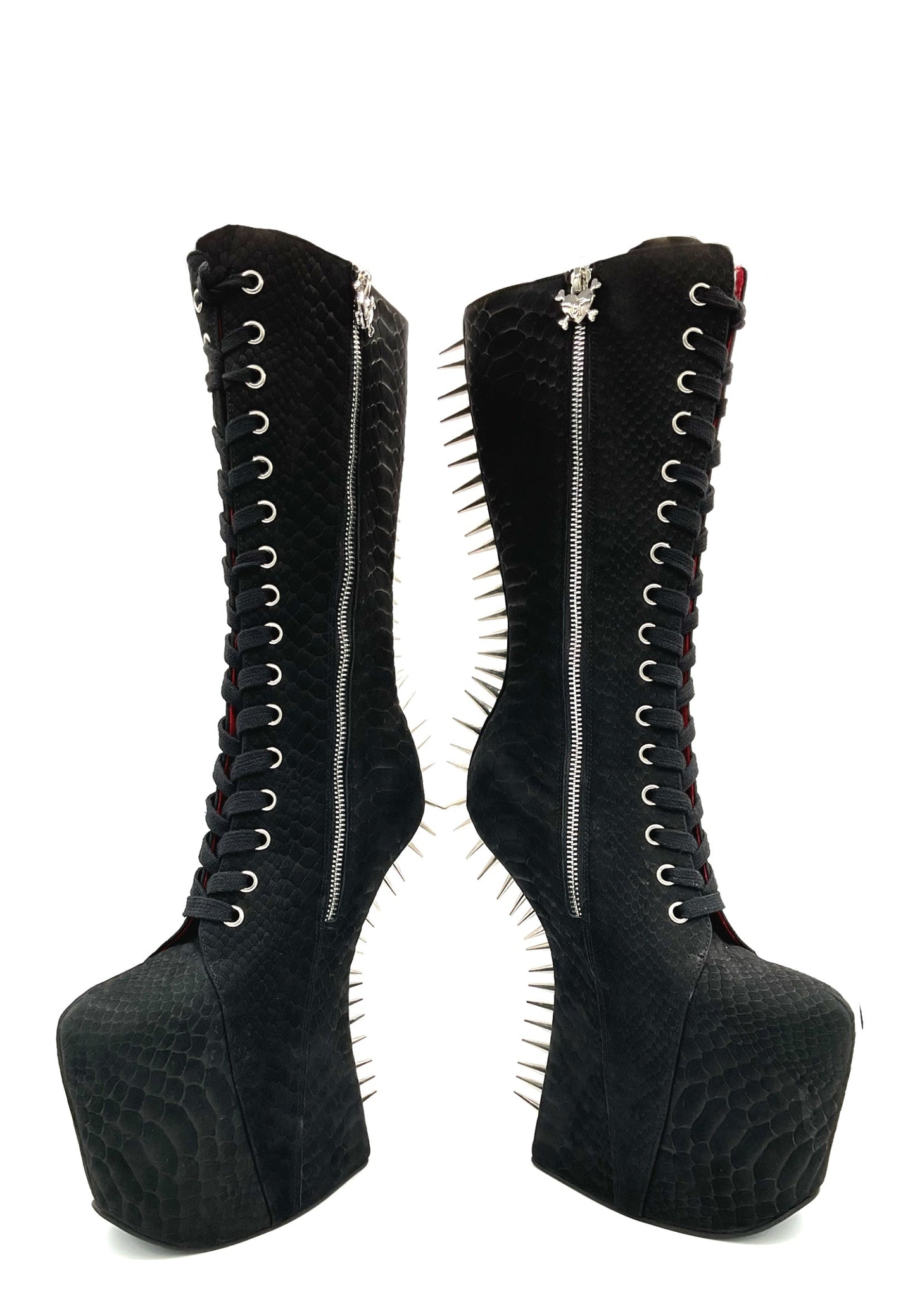 Prehistoric Matte Snake Platform