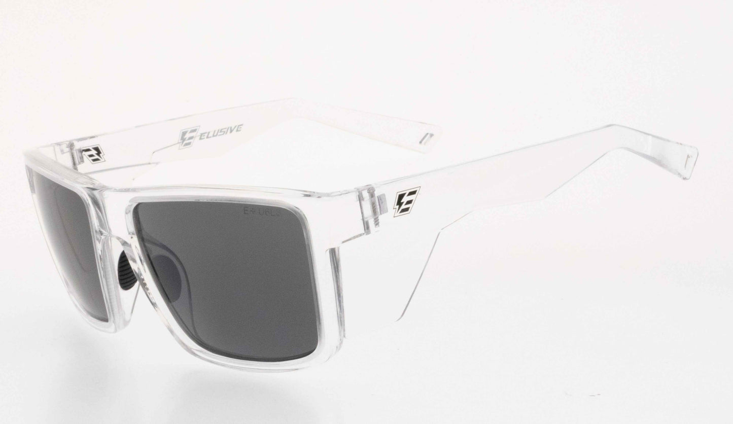 The Basic Z87+ Clear/Smoked