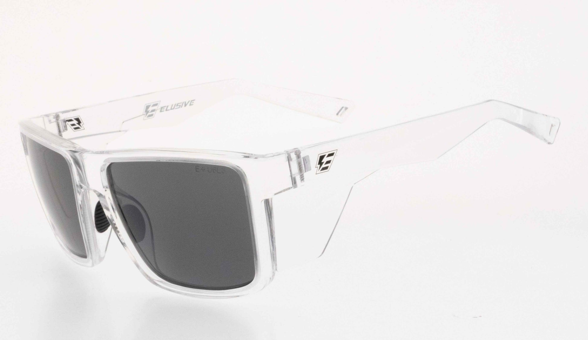 The Basic Z87+ Clear/Smoked