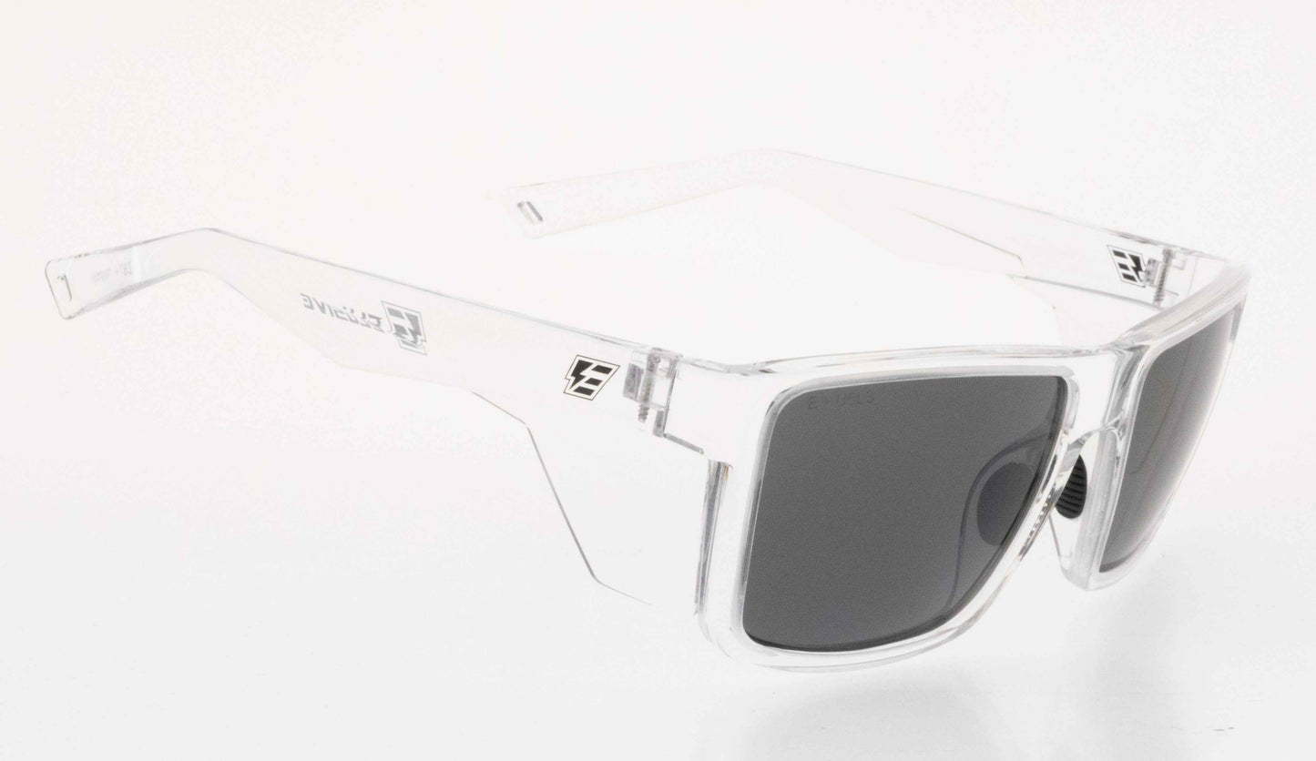 The Basic Z87+ Clear/Smoked