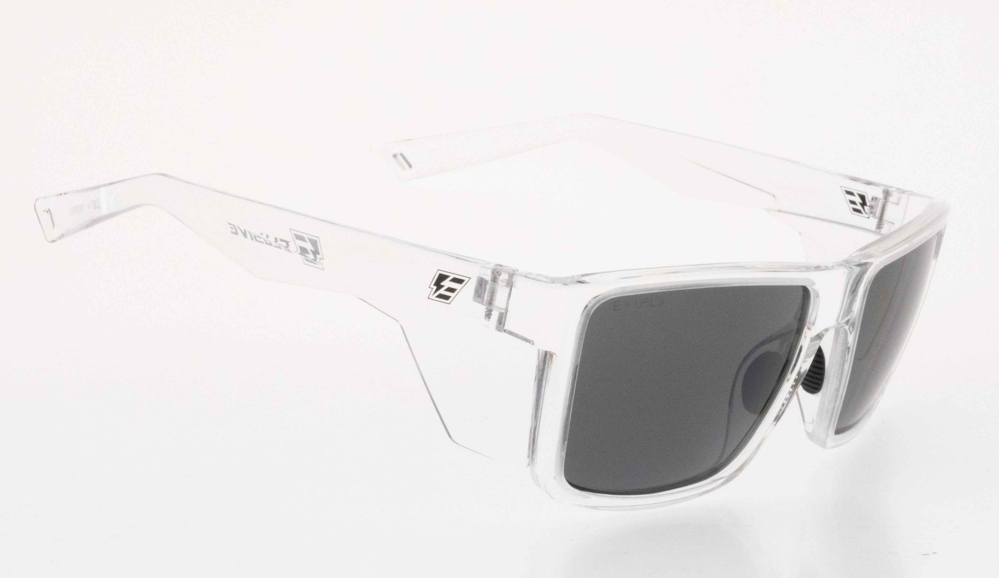 The Basic Z87+ Clear/Smoked