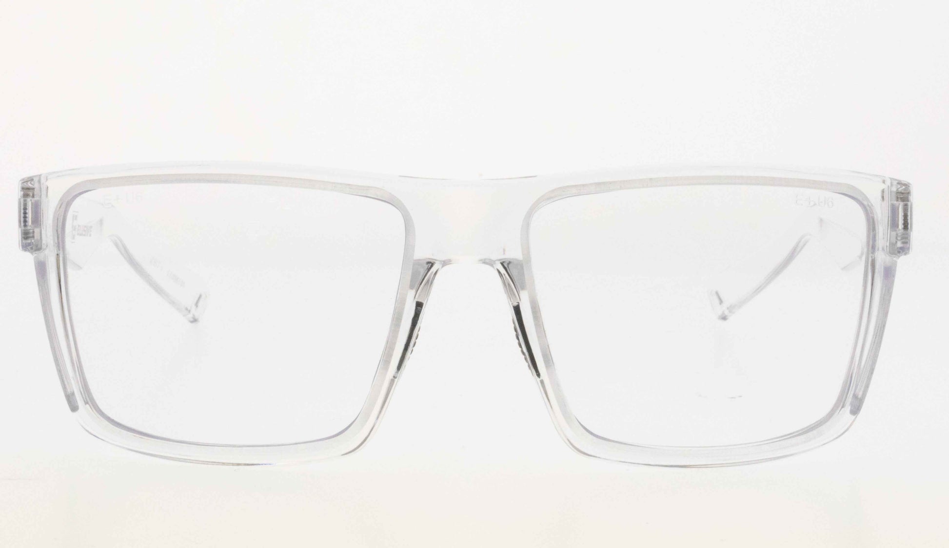 The Basic Z87+ Clear/Clear