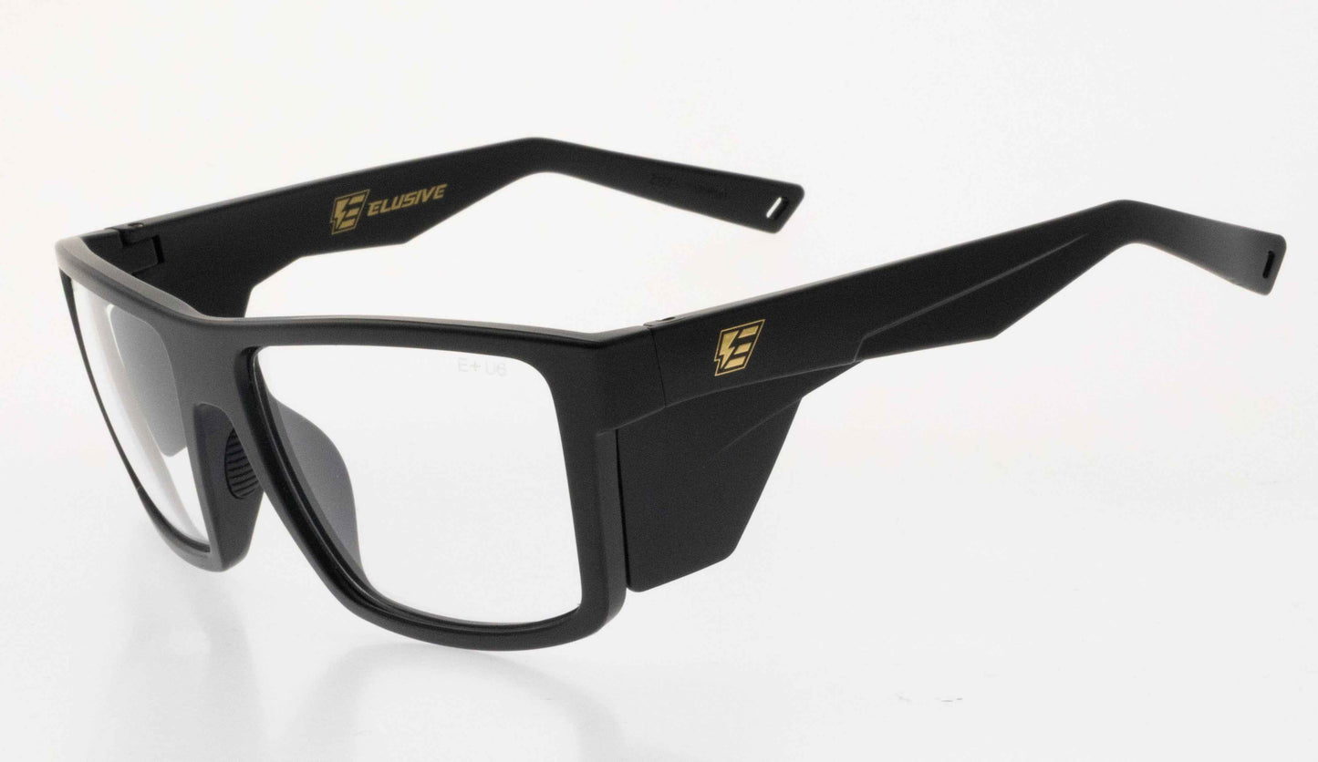 The Basic Z87+ Matte Black/Clear