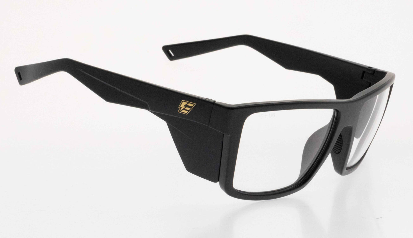 The Basic Z87+ Matte Black/Clear