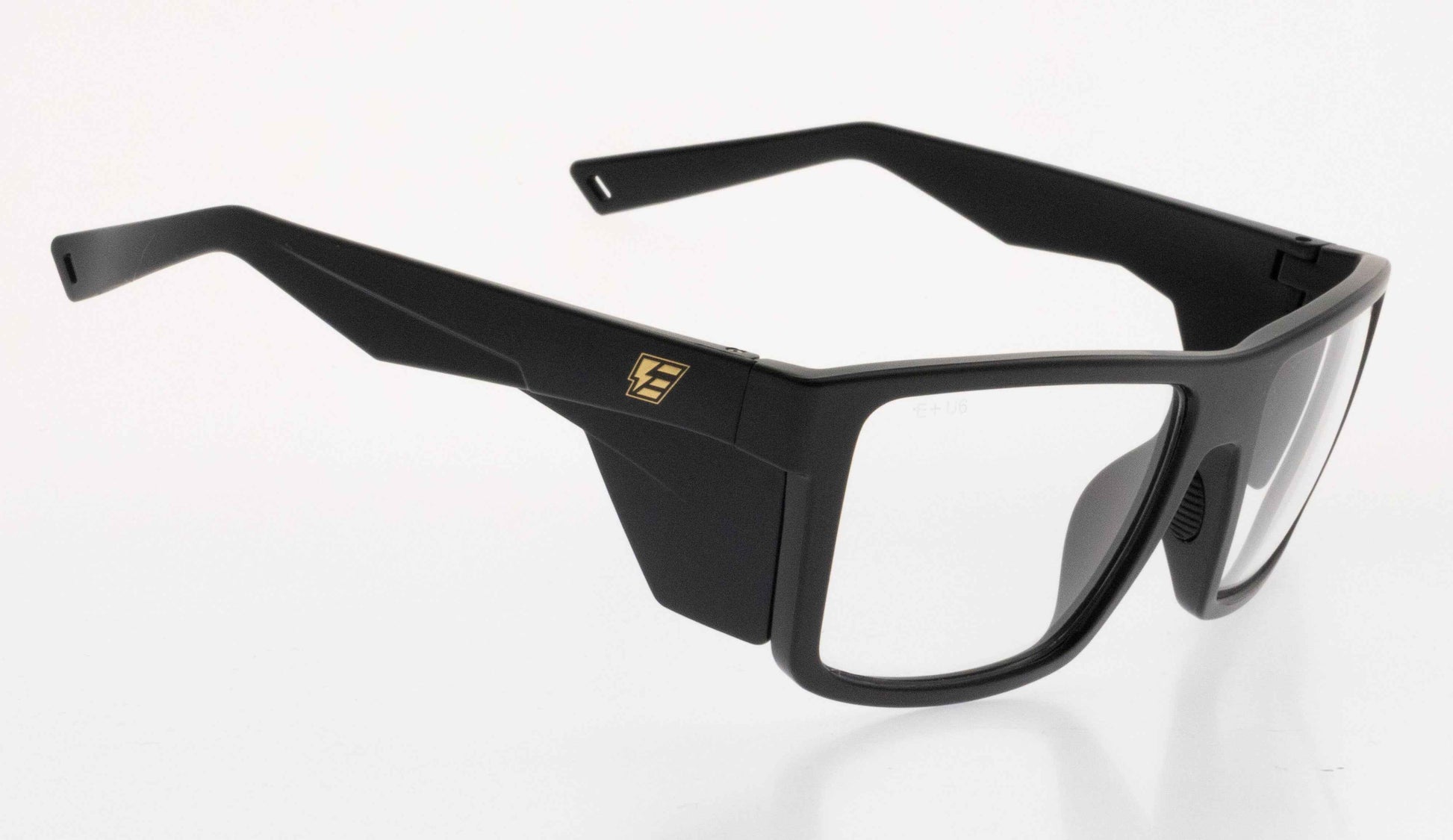 The Basic Z87+ Matte Black/Clear