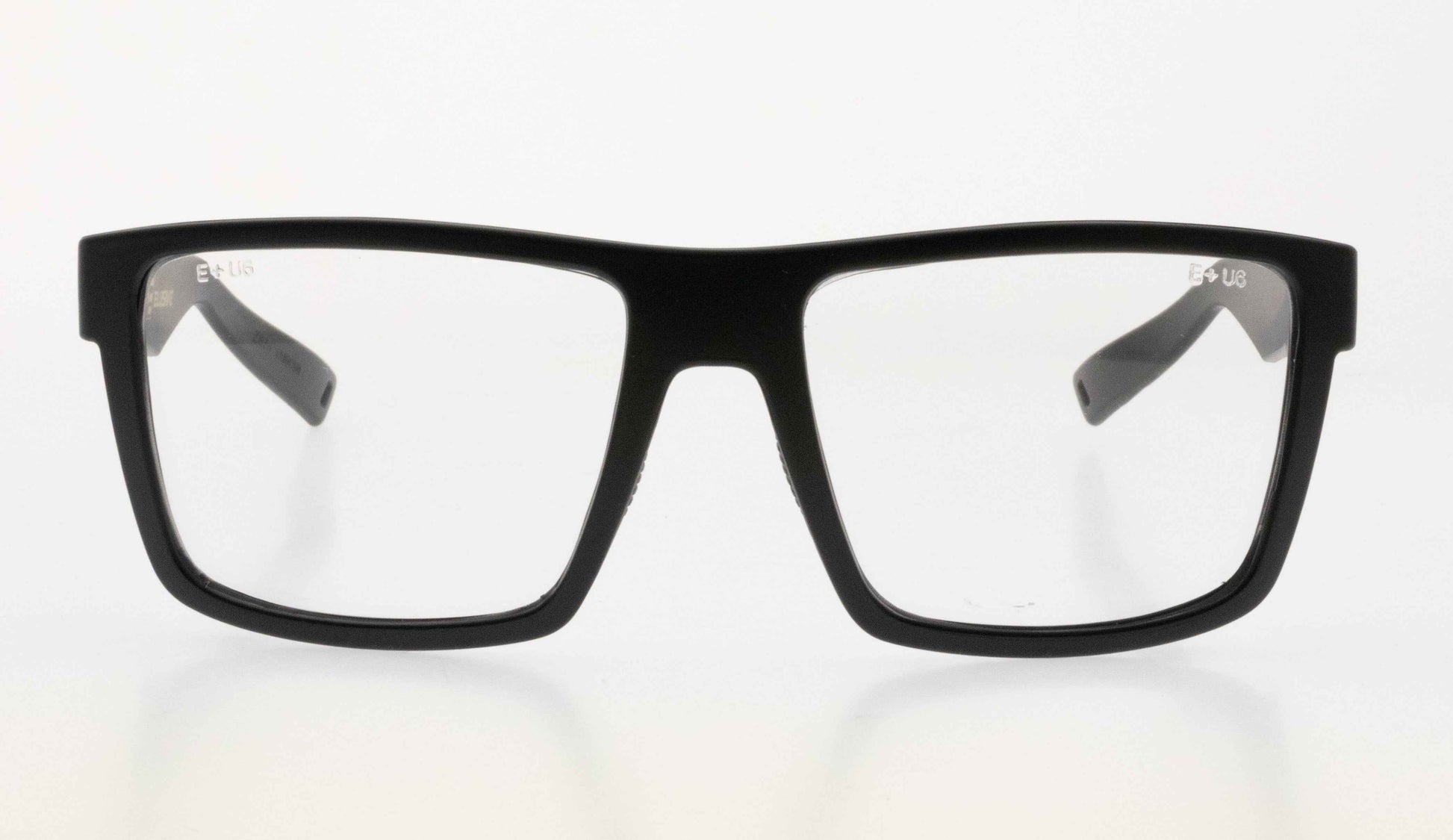 The Basic Z87+ Matte Black/Clear