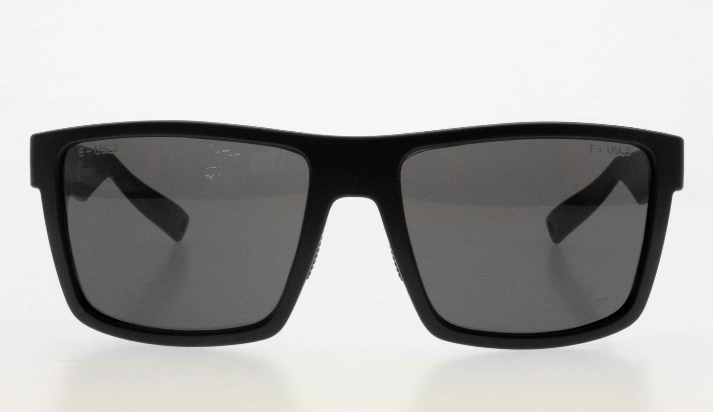 The Basic Z87+ Matte Black/Smoked