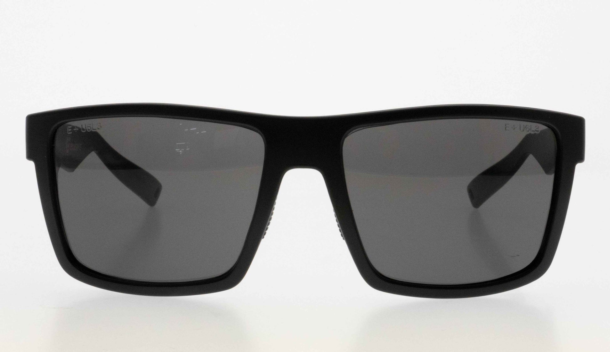 The Basic Z87+ Matte Black/Smoked