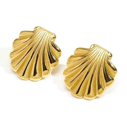 Emma Shell Earring