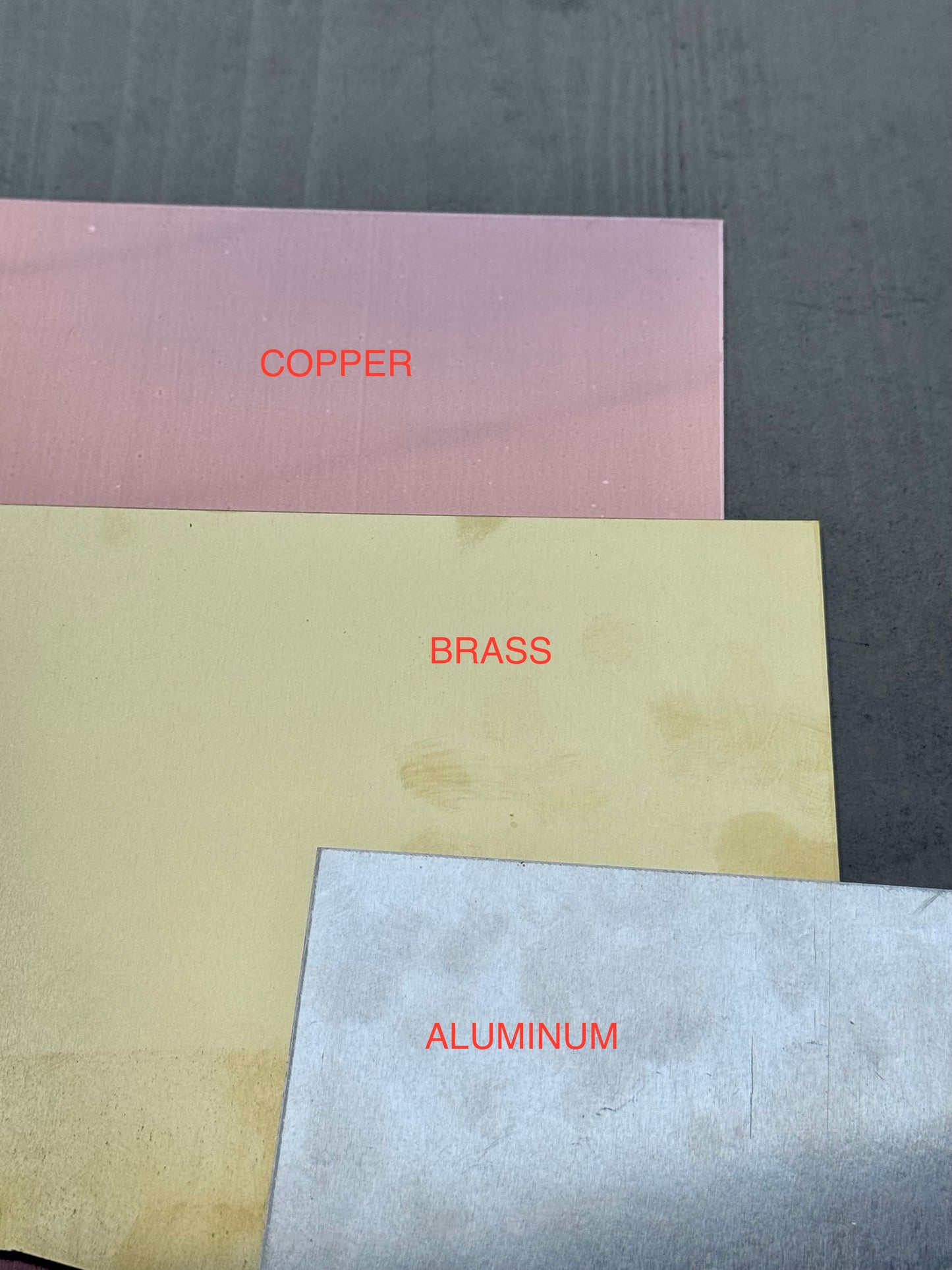 Handmade Metal Flower Earrings: Hammered Brass Dangles