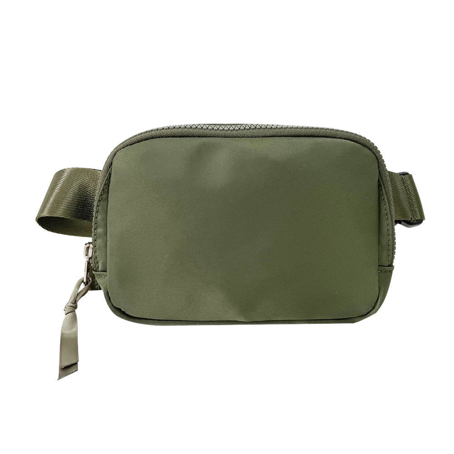 The Lennon Nylon Belt Bag, Sling Bag, Waist Bag | Olive