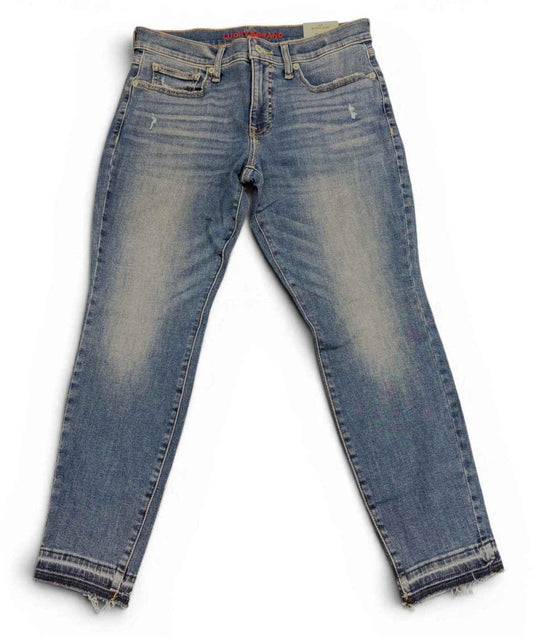 [133930-967] WOMENS LUCKY BRAND MID RISE AVA SKINNY - FRESH AIR - RSLD