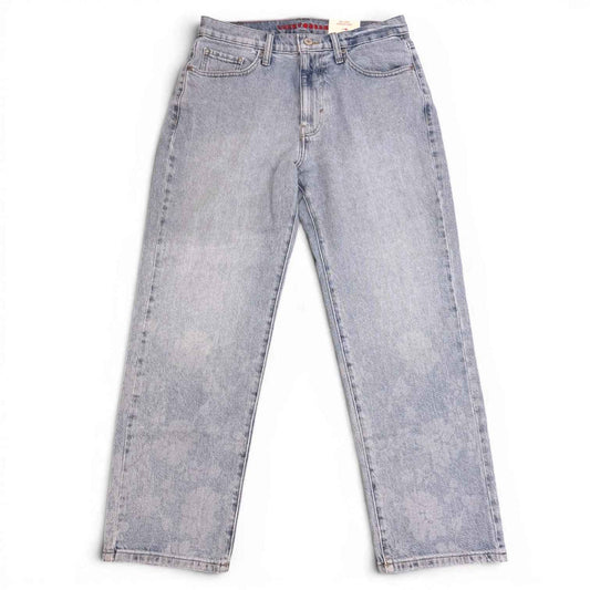 [136066-970] WOMENS LUCKY BRAND HR 90'S LOOSE CROP - TAKE YOUR EASE
