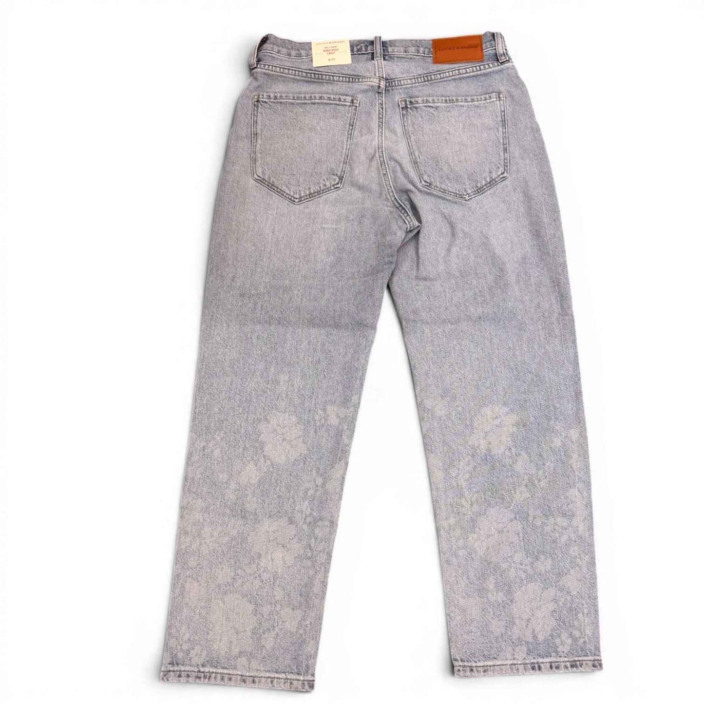 [136066-970] WOMENS LUCKY BRAND HR 90'S LOOSE CROP - TAKE YOUR EASE