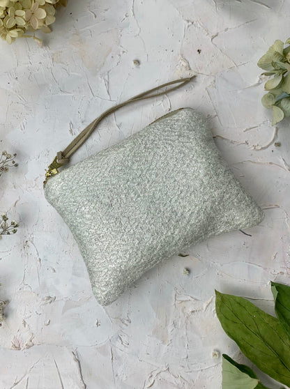 Arianell Mini Metallic Clutch