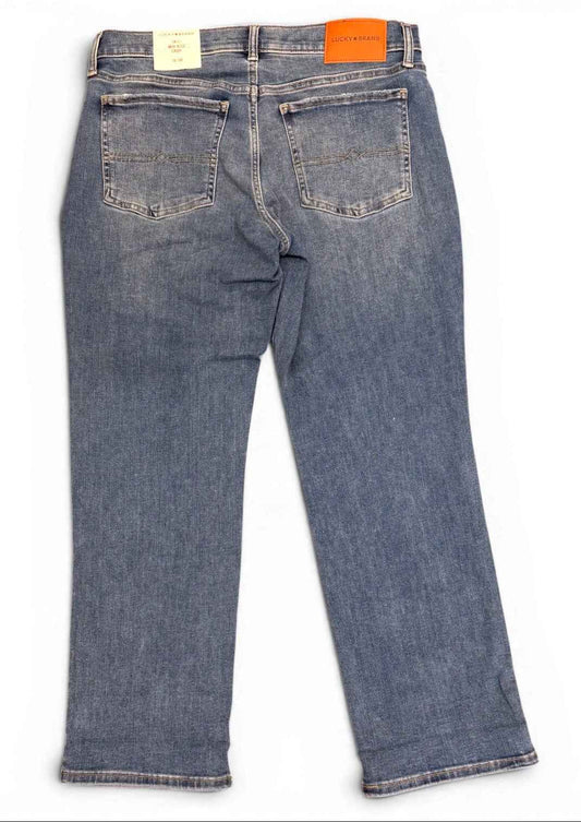 [134042-976] WOMENS LUCKY BRAND MR SWEET CROP - WILD LIGHT