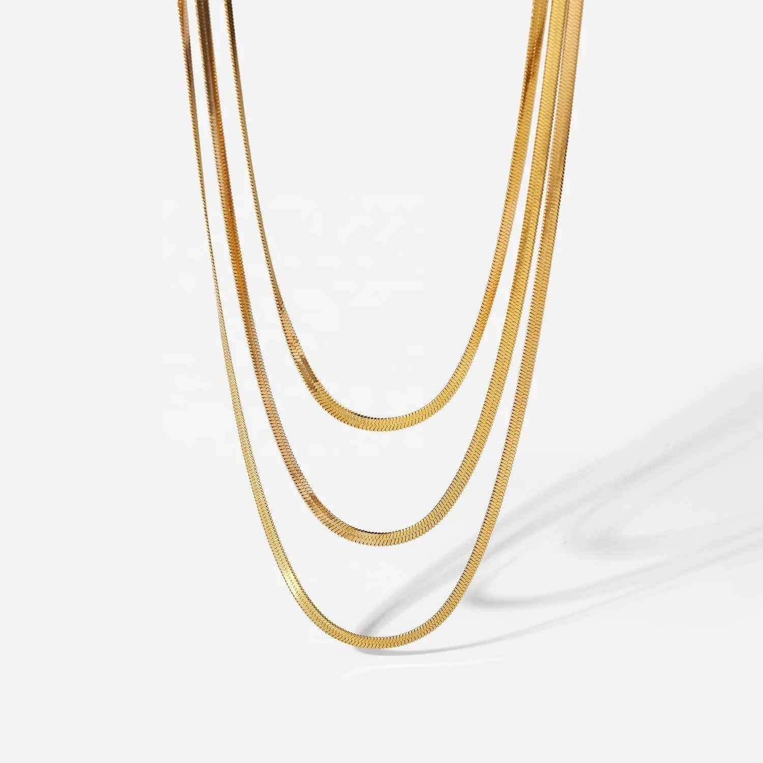Penelope Multi Layered Chain