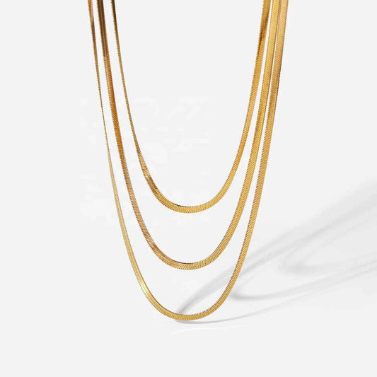Penelope Multi Layered Chain